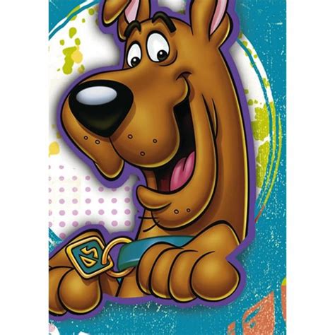 Scooby Doo Craft And Yarn