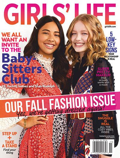 girls life girls life magazine girls life magazine subscription