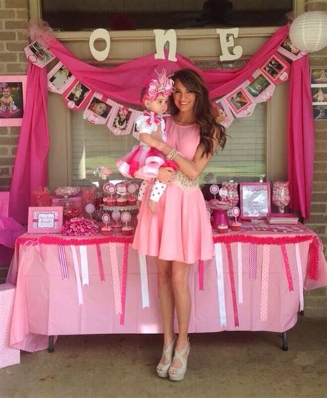The Best Ideas For Birthday Party Themes For One Year Old Baby Girl