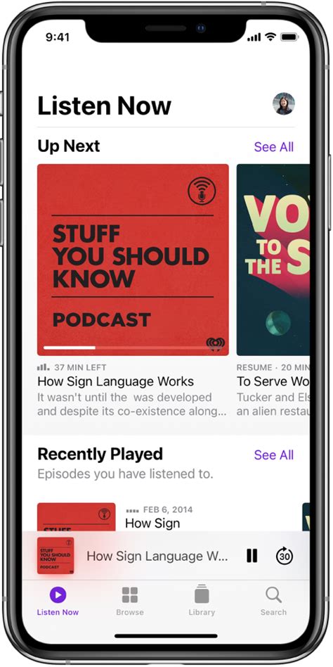 Find Podcasts On Iphone Apple Support