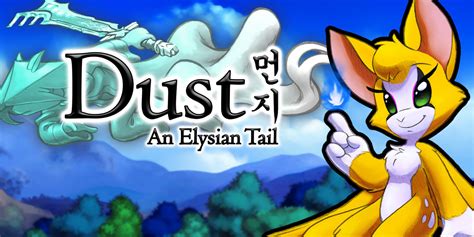Dust An Elysian Tail Nintendo Switch Download Software Games Nintendo