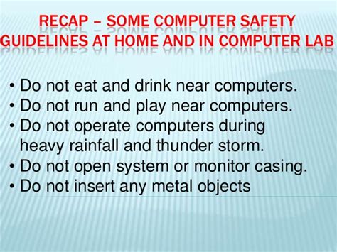 Take measures to preserve your wellbeing with our guidance on health and safety when working with computers. Computer health & safety issues