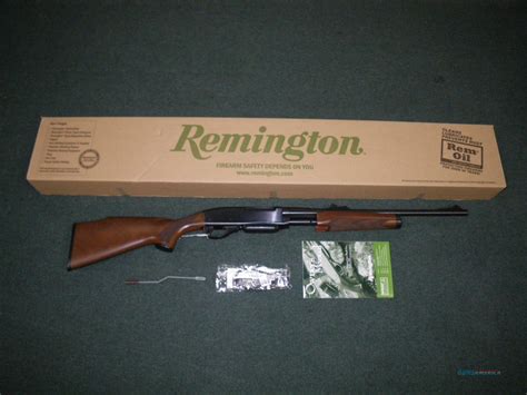 Remington 7600 Carbine Wood 30 06 Spfld 185 N For Sale