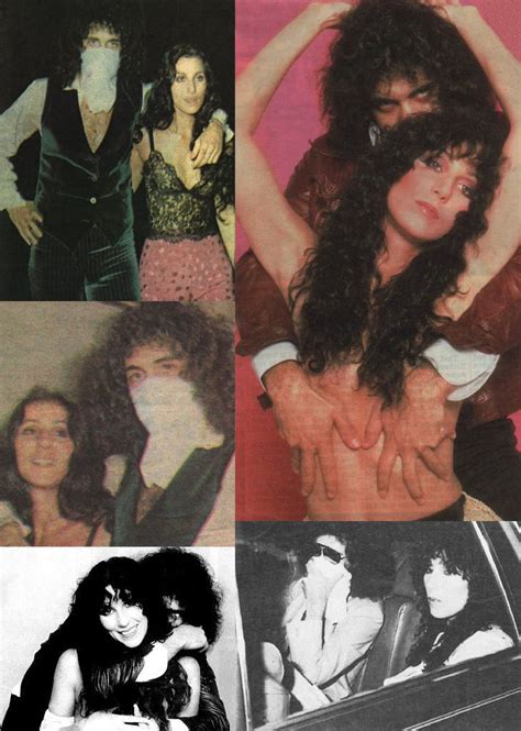 When Cher Dated Gene Simmons In 1979 He The Members Of Kiss Were