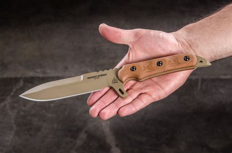 Missile Strike Knife Tops Knives Tactical Ops Usa