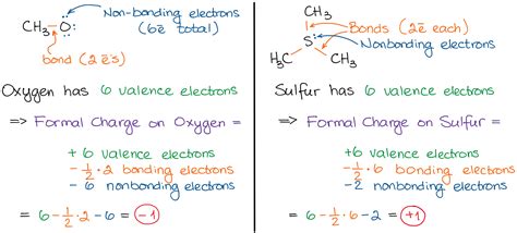 Calculating Formal Charge In Atoms Molicolors