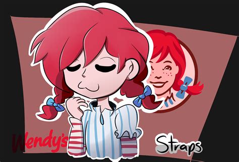 Anime Wendys Fanart See More Ideas About Wendy Anime Anime Wendy S