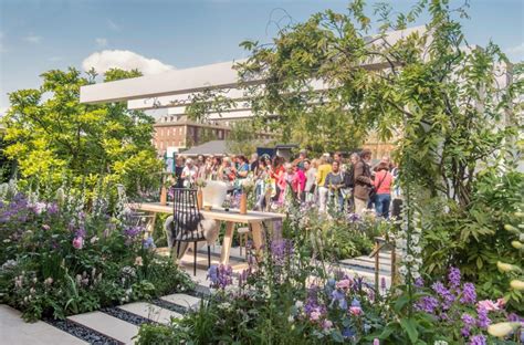 Chelsea Flower Show Is Held Address Best Flower Site