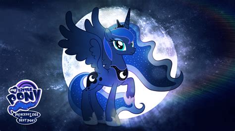 50 Mlp Princess Luna Wallpaper