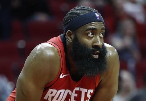 James Harden Is Finally Here Whats Next For Rockets