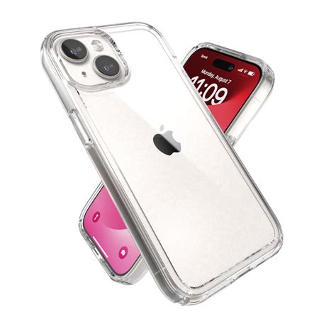 Funda Speck Gemshell Iphone Transparente Macstore Online