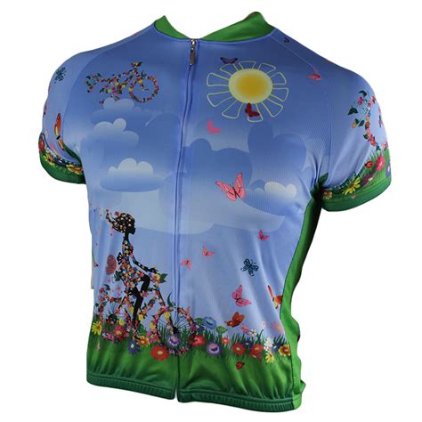 We did not find results for: Lady on Flowers Women's Cycling Jersey