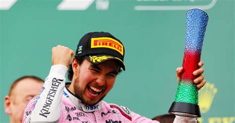 Live on sky sports f1 live on the app and sky go live blog: Sergio Perez Becomes Mexico's Most Accomplished F1 Racer ...