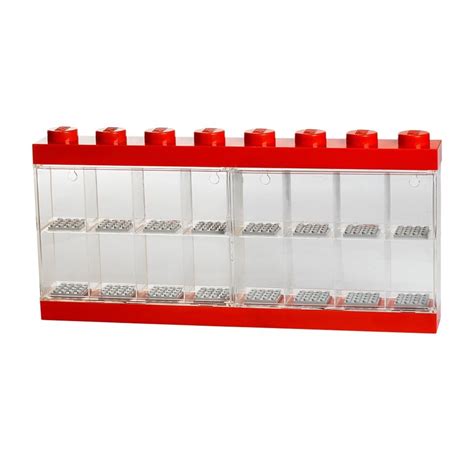 New Official Lego Minifigure Display Cases Coming Number 4066