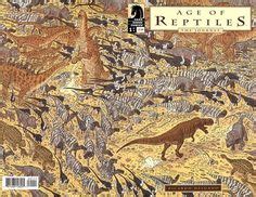 Age of Reptiles - The Journey Paleontology, Roam, City Photo, Beast
