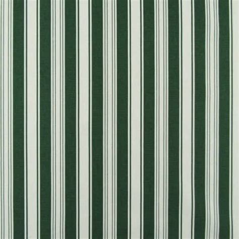 Steady Stripe Green Natural Cotton Fabric On Sale 1502 Fabrics
