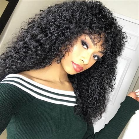 Several different textures can exist on one head alone, which all have to somehow look cohesive when you your curl type is determined by the shape of the follicle that your hair grows out of from your scalp. What Type Of Human Hair Weave Is The Best? | DSoar Hair