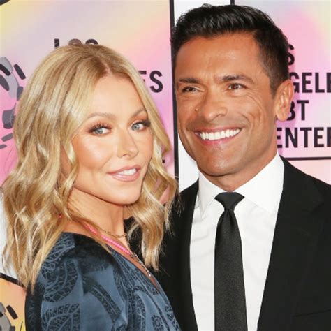 Kelly Ripa And Mark Consuelos Working On All My Children Primetime