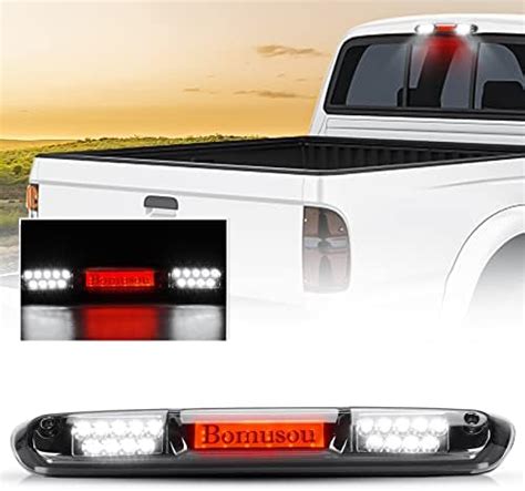 Amazon Bomusou Led Third Rd Brake Light Fit For Chevy Silverado