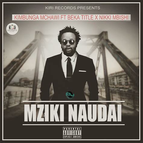 New Audio Kimbunga Mchawi Ft Becka Title And Nikki Mbishi Mziki