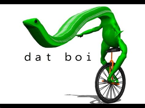 Dat Boi In The Cosmos Dat Boi Know Your Meme