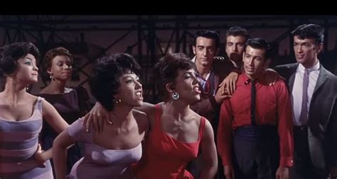 Rita Moreno West Side Story Mesmerizing Performer In An Iconic Movie