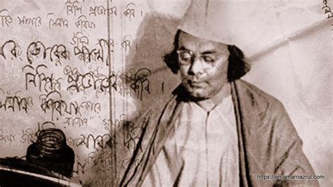 Biography Of Rebel Poet Kazi Nazrul Islam The National Poet Of