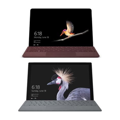 Surface Go Vs Surface Pro Il Confronto Digitalic