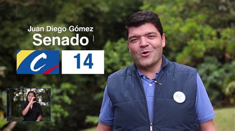 El senador juan diego gómez jiménez no es el único poderoso en su familia. Juan Diego Gómez - #C14Senado - Legislación por la Vida 3 ...
