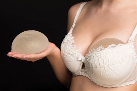 Rare Lymphoma Type Linked To Breast Implants According To Fda