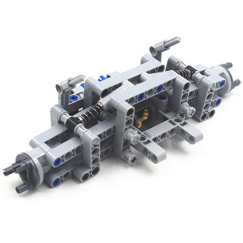 Detail Feedback Questions About Moc Technic 29pcs Technic Differential