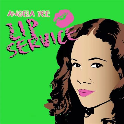 Angela Yees Lip Service Podcast Podtail