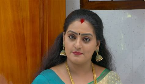 Malayalam Serial Actress Name List Photo