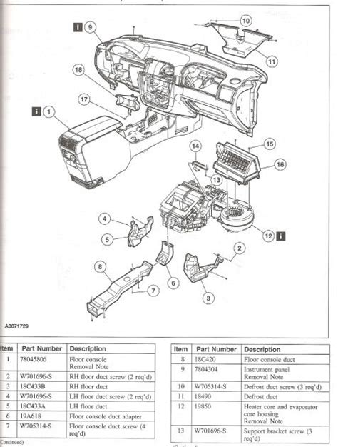 Ford Explorer 1998 Air Condition Schematic Ford Explorer 1998 Air