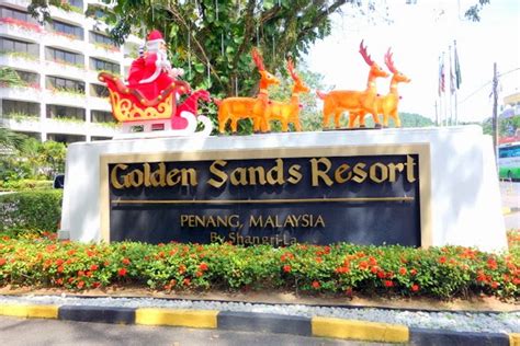 Our short staycation in golden sands resort is. Golden Sands Resort (Penang) ~ rolling writes
