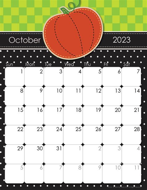 2023 Printable Calendars Free Printable Calendar Designs IMOM