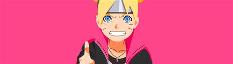 7860x2160 Resolution Boruto Uzumaki Minimalist 7860x2160 Resolution Wallpaper Wallpapers Den