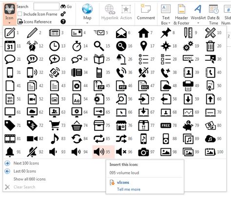 Editable Icons For Microsoft Office Youpresent