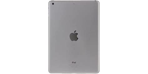 Apple Ipad Air Me898lla 128gb Wi Fi Black With Space Gray Old Version
