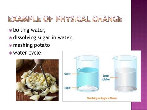 Chapter 5 Chemical Changes
