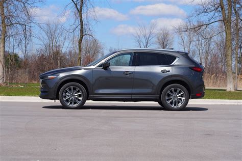 2020 Mazda Cx 5 Review Pint Sized And Premium Cnet