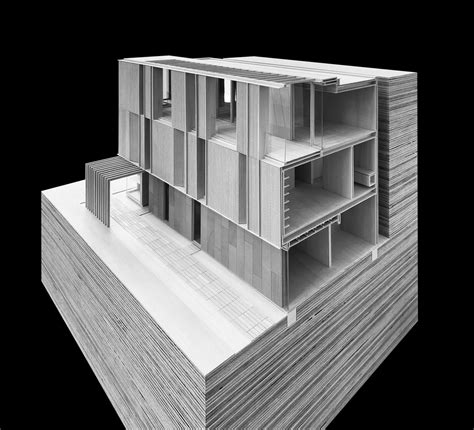 Gallery Of Flex House Johnsen Schmaling Architects 25