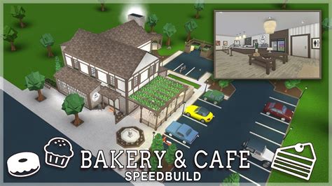 Roblox Bloxburg Cafe Ideas