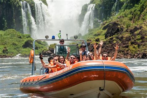 2023 macuco safari unforgettable adventure at iguazu falls