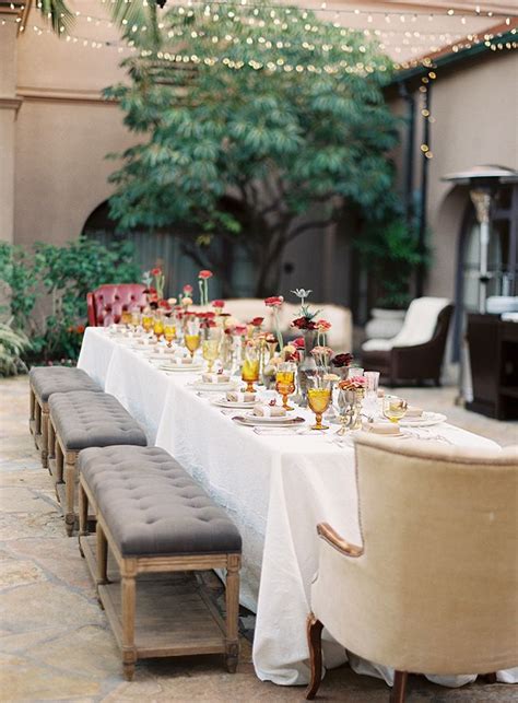 Setting a table isn't difficult. 10 Stunning Ideas For A Unique Table Setting At Your ...