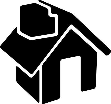 House Svg Png Icon Free Download 65932 Onlinewebfontscom