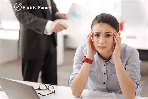 5 Signs Youre Pushing Your Employees Too Hard Buddy Punch
