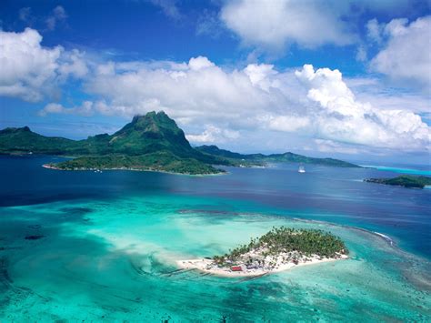 Island, sea and ocean beaches. 129 Beach Wallpaper Examples To Put On Your Desktop Background