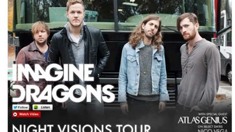 On Top Of The World Imagine Dragons Live At Marquee In Tempe Az