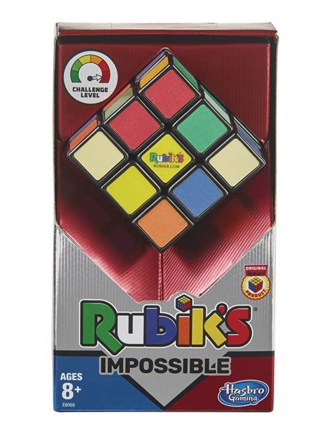 Rubiks Cube Impossible
